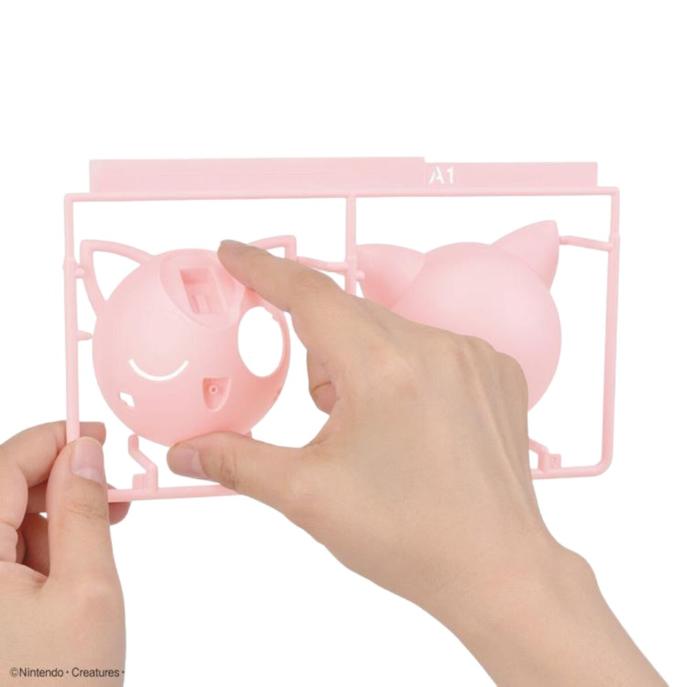 Pokemon Jigglypuff 09 Model Kit