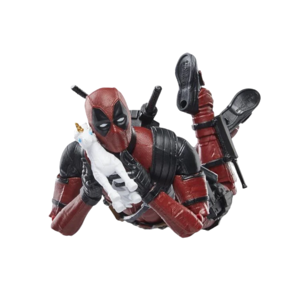 Marvel Legends: Legacy Colecction - Deadpool