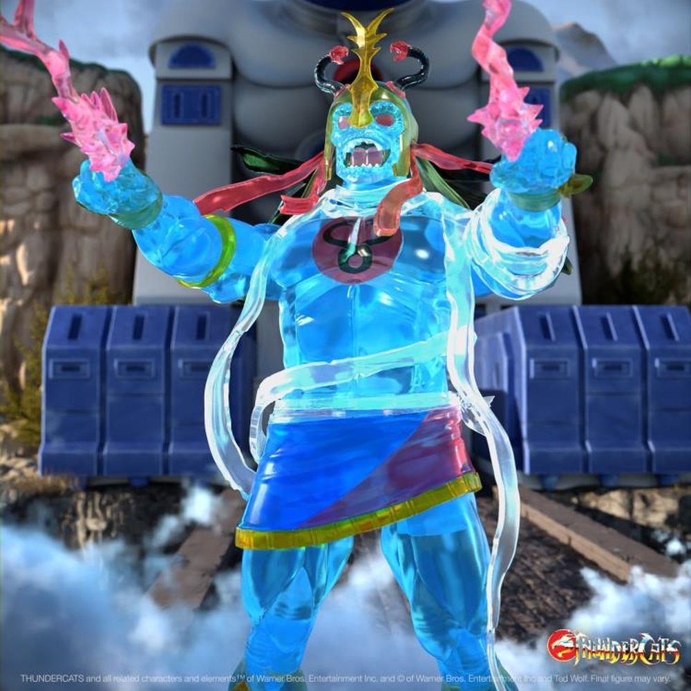 ThunderCats ULTIMATES! Mumm-Ra Dream Master