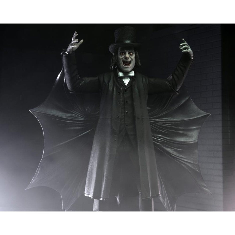 London After Midnight Ultimate Professor Edward C. Burke