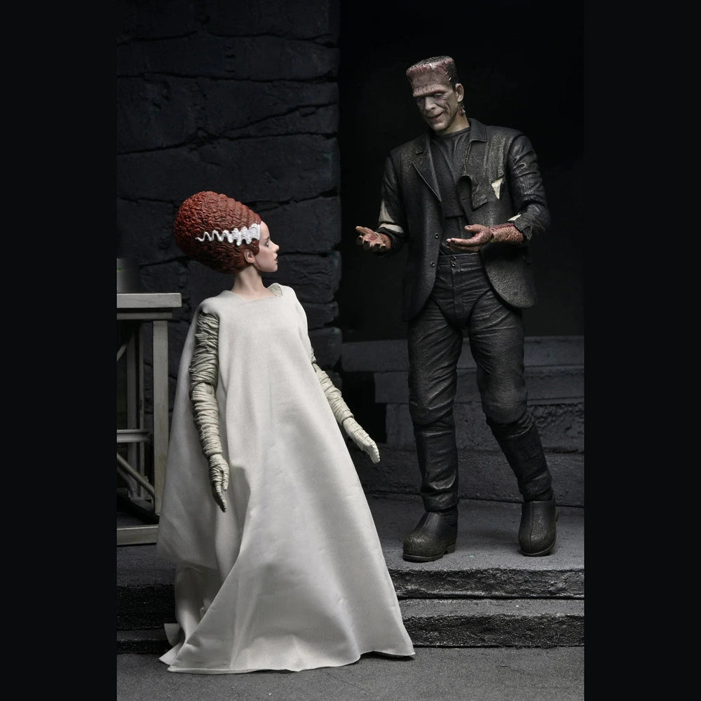Universal Monsters - The Bride of Frankenstein 90th Anniversary: The Monster and his Bride Exclusive