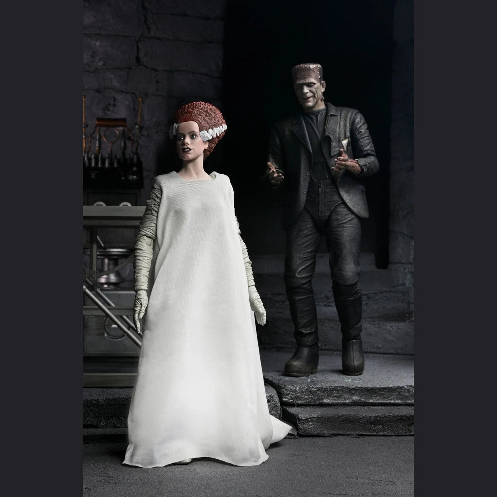 Universal Monsters - The Bride of Frankenstein 90th Anniversary: The Monster and his Bride Exclusive