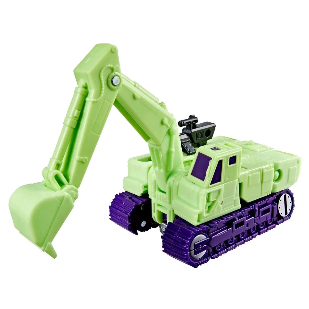 The Transformers: The Movie Studio Series Deluxe Class Constructicon Scavenger