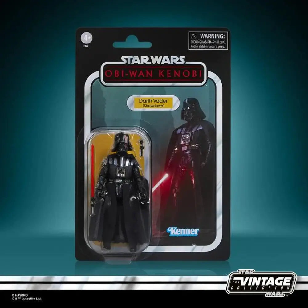 Star Wars: The Vintage Collection Obi-Wan Kenobi & Darth Vader Showdown Obi-Wan Kenobi 2-Pack