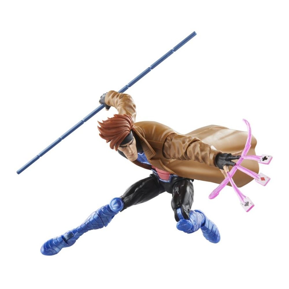 Marvel Legends Retro Collection X-Men '97 - Gambit
