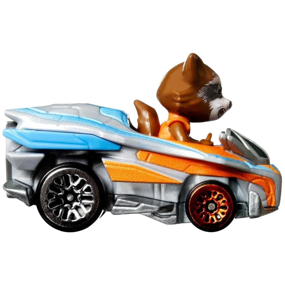 Hot Wheels Disney Racer Verse - Rocket 1/64