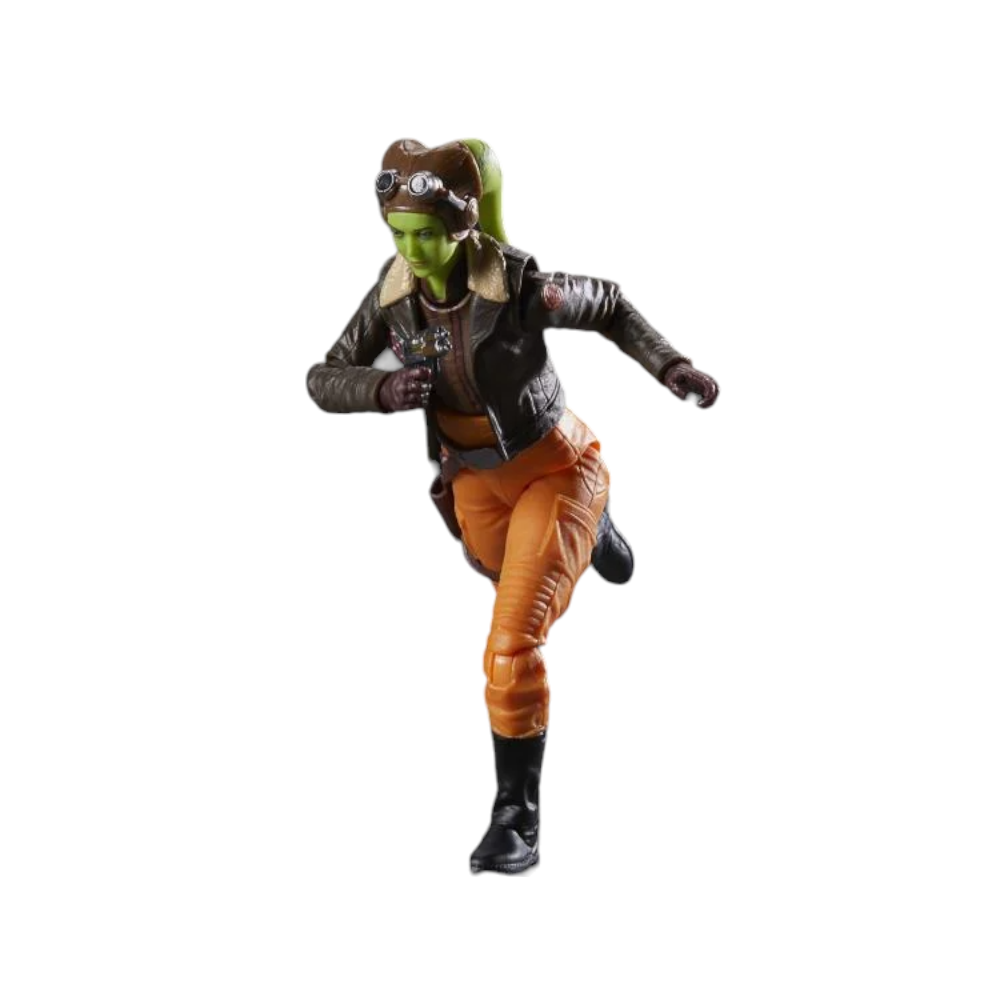 Star Wars: The Black Series 6" General Hera Syndulla Ahsoka