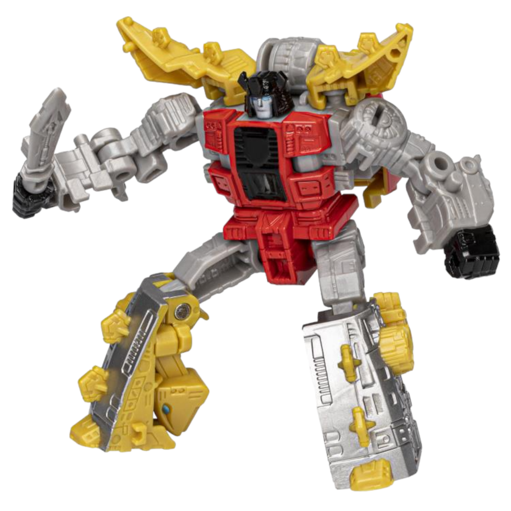 Transformers Legacy Evolution Dinobot Snarl