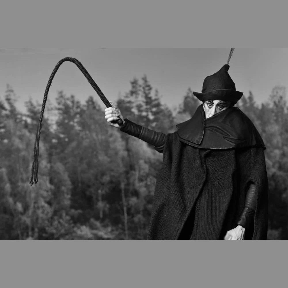 Nosferatu Ultimate Count Orlok Black & White