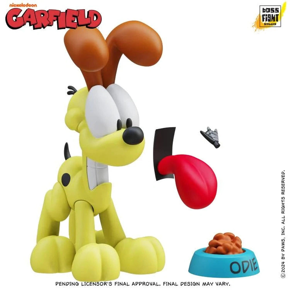 Garfield Wave 1 - Odie