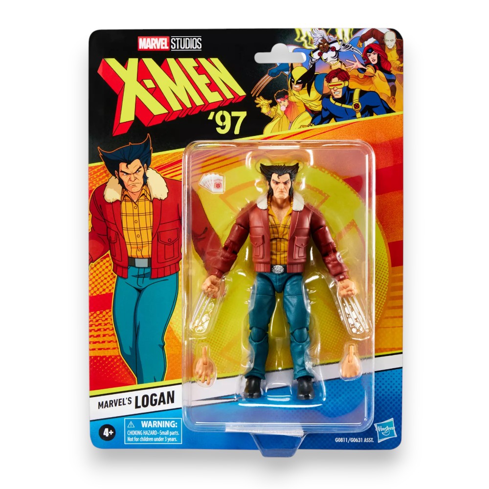 Marvel Legends X-Men '97 Logan