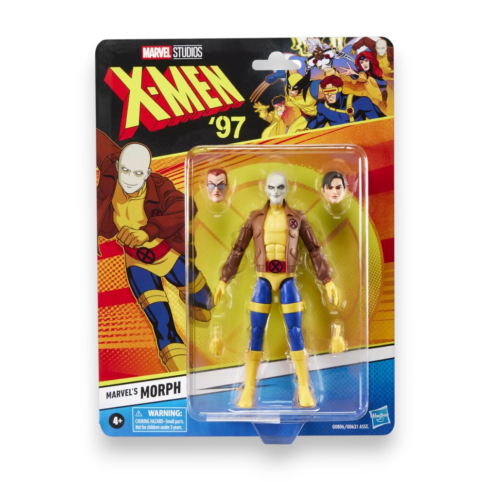 Marvel Legends X-Men '97 Morph