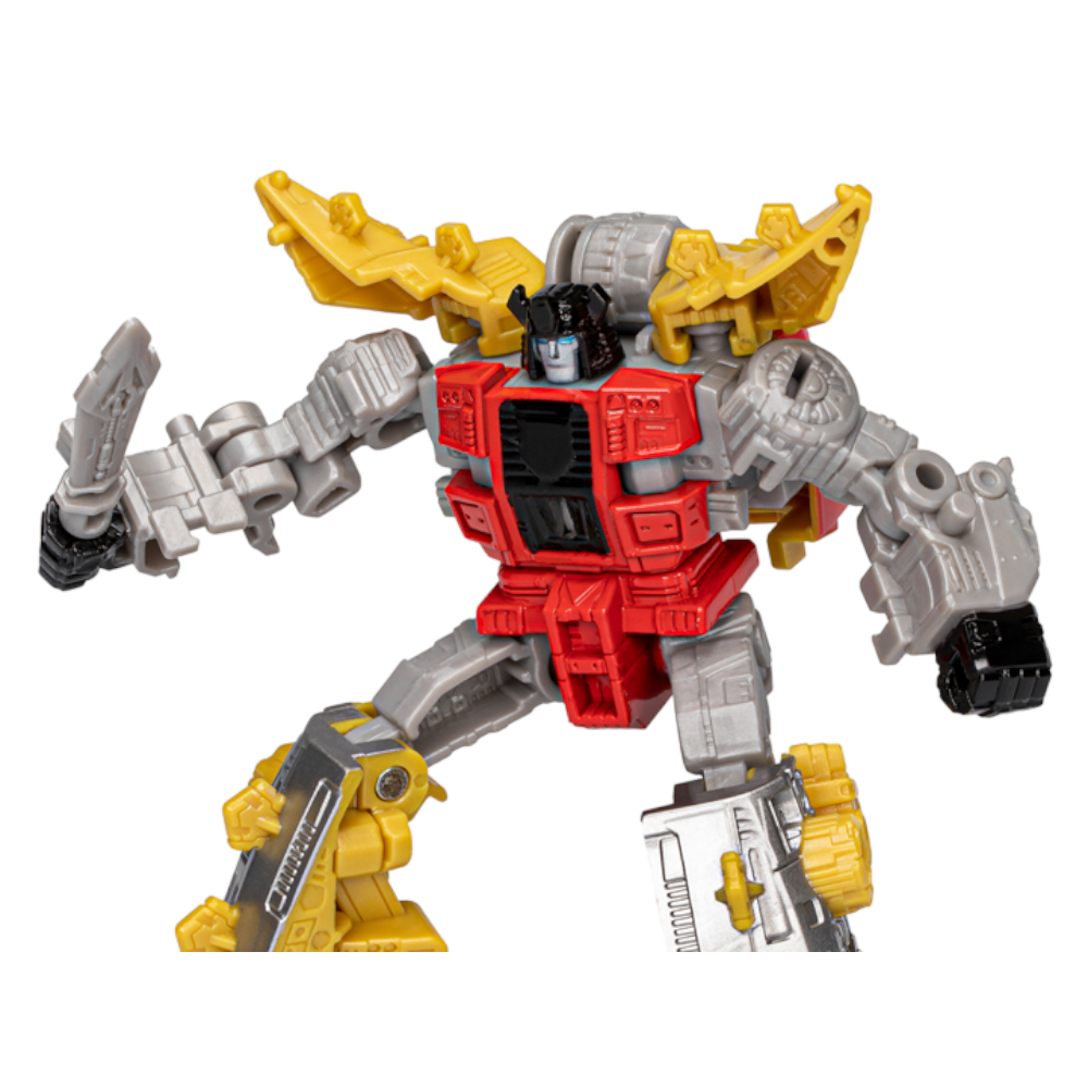 Transformers Legacy Evolution Dinobot Snarl