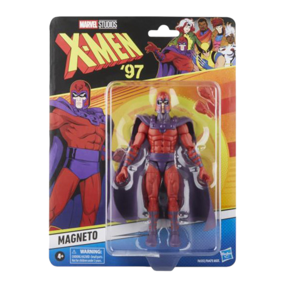 Marvel Legends Retro X-Men '97 Magneto