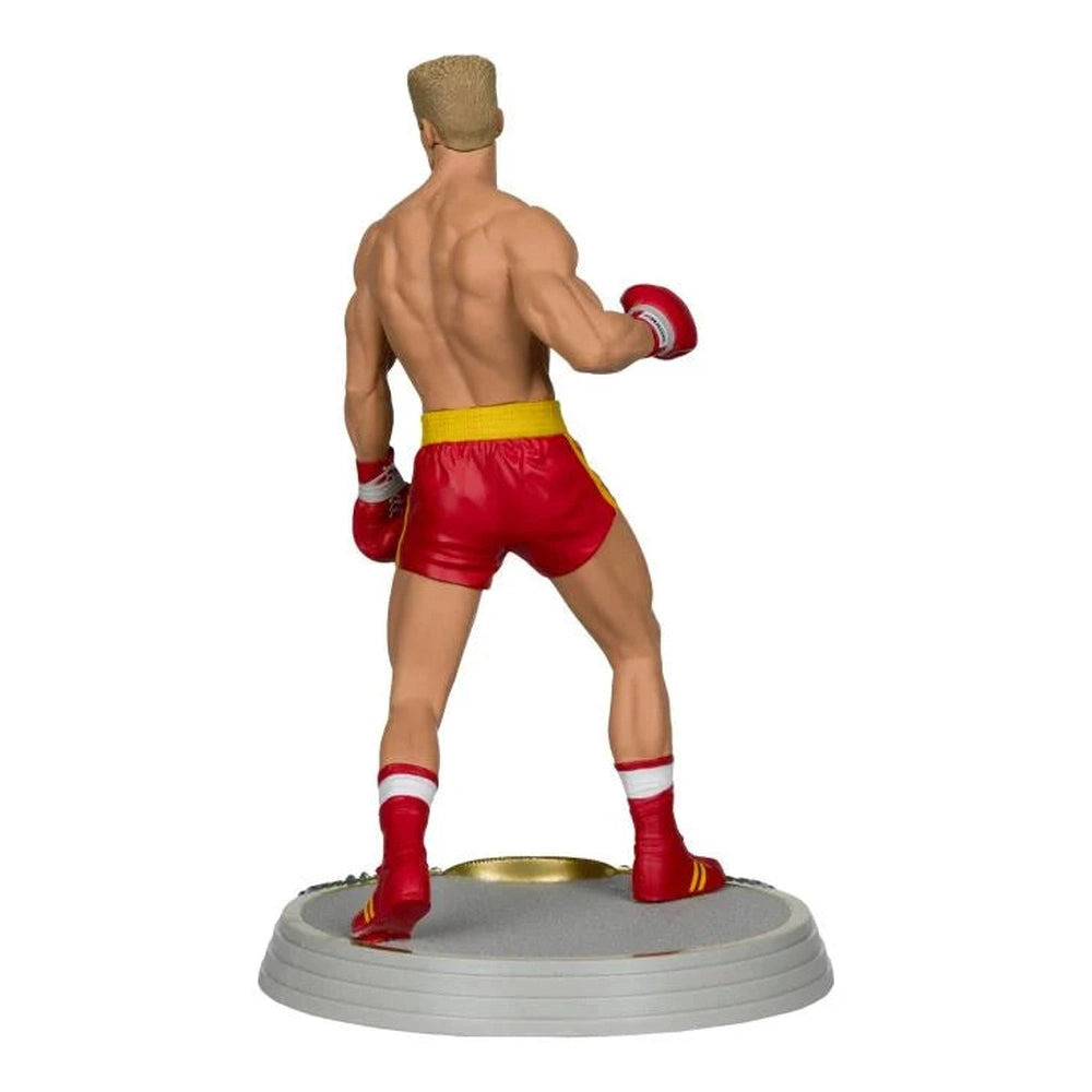 Movie Maniacs Rocky IV Ivan Drago 6" Limited Edition