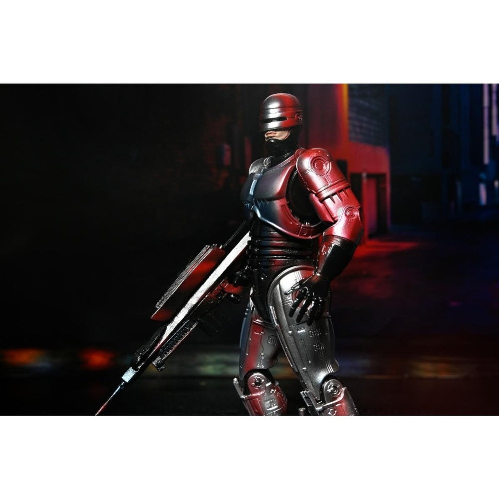 Ultimate Robocop Poster Homage