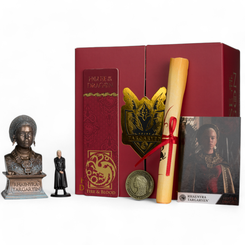 House of the Dragon - Rhaenyra Targaryen Collector Box