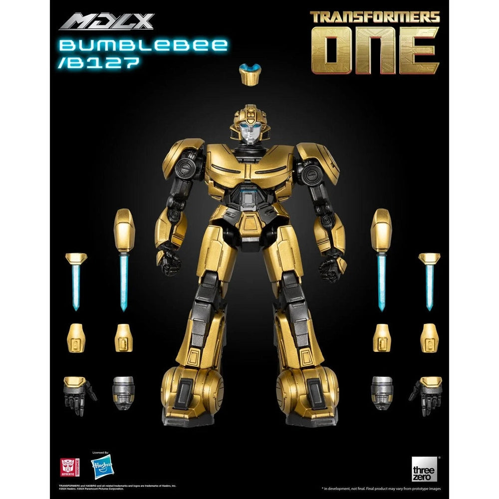 Transformers: One MDLX Articulated Figure Series Bumblebee/B127