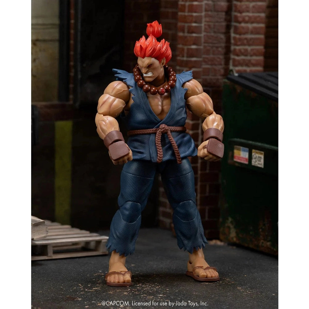 Ultra Street Fighter II: The Final Challengers Akuma 1/12