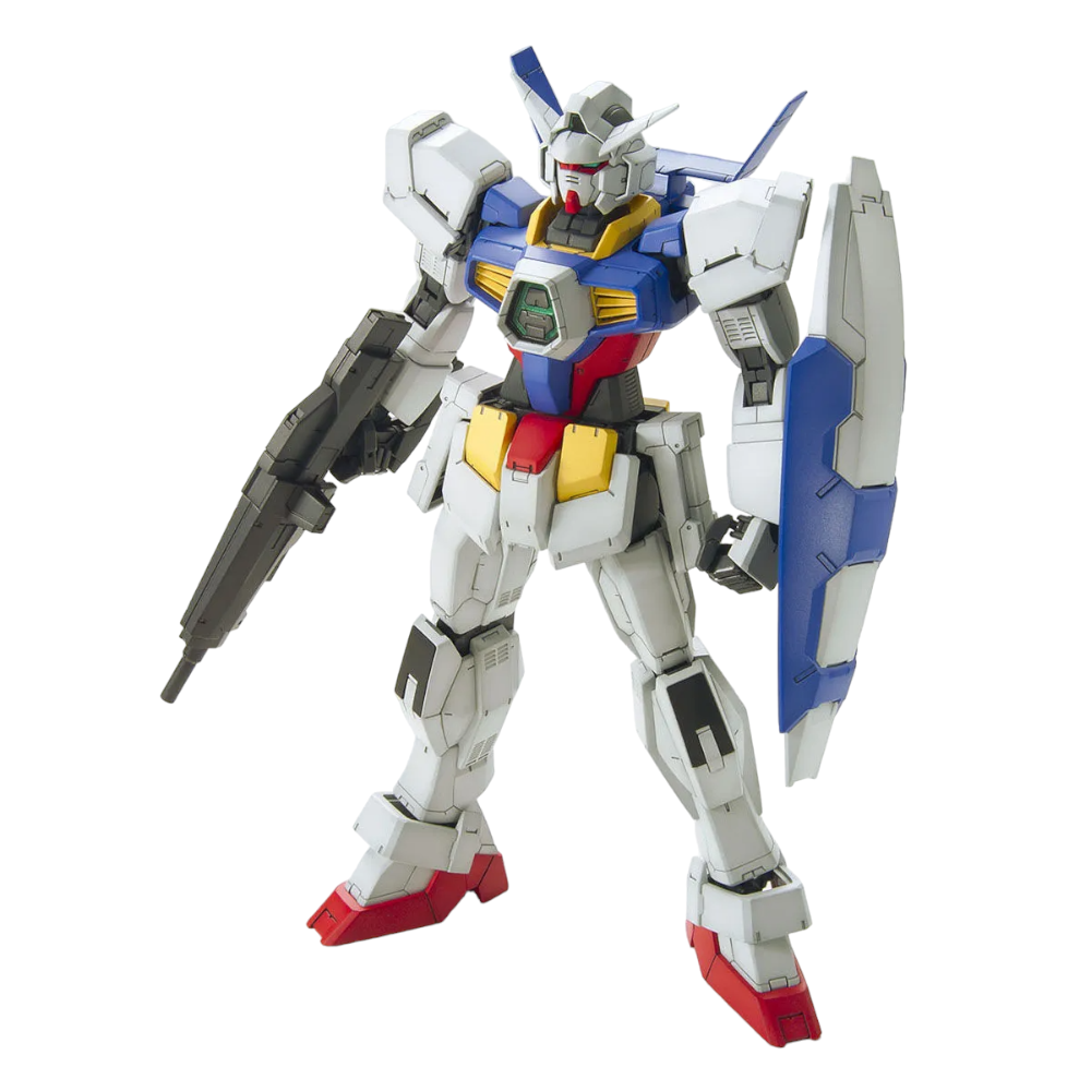 MG Earth Federation Forces Mobile Suit - Gundam AGE-1 Normal Model Kit 1/100
