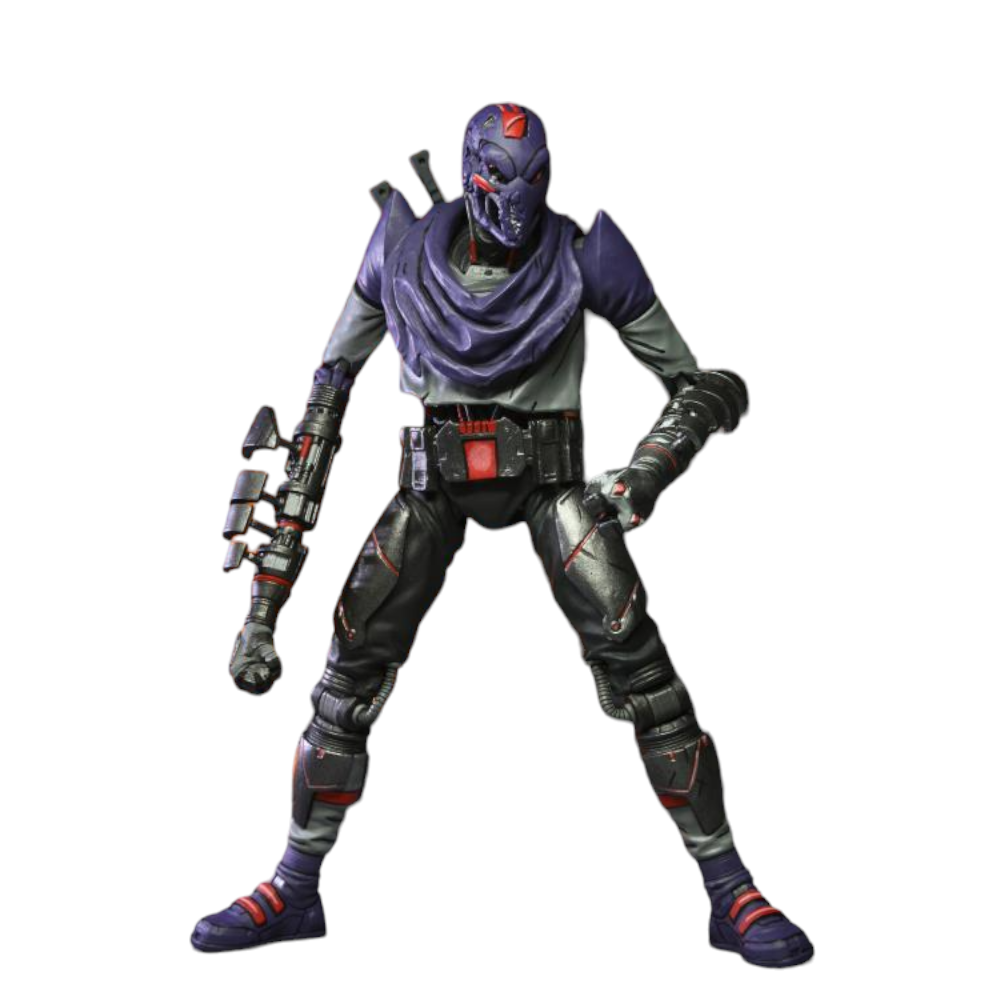 TMNT: The Last Ronin - Ultimate Footbot
