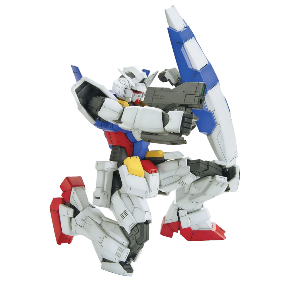 MG Earth Federation Forces Mobile Suit - Gundam AGE-1 Normal Model Kit 1/100