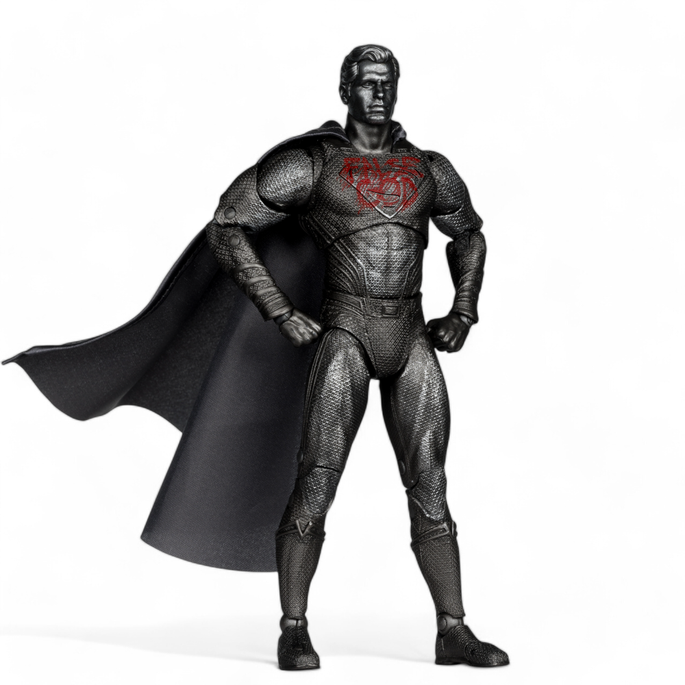 DC Multiverse Batman v Superman: Dawn of Justice - Superman False God Platinum Version