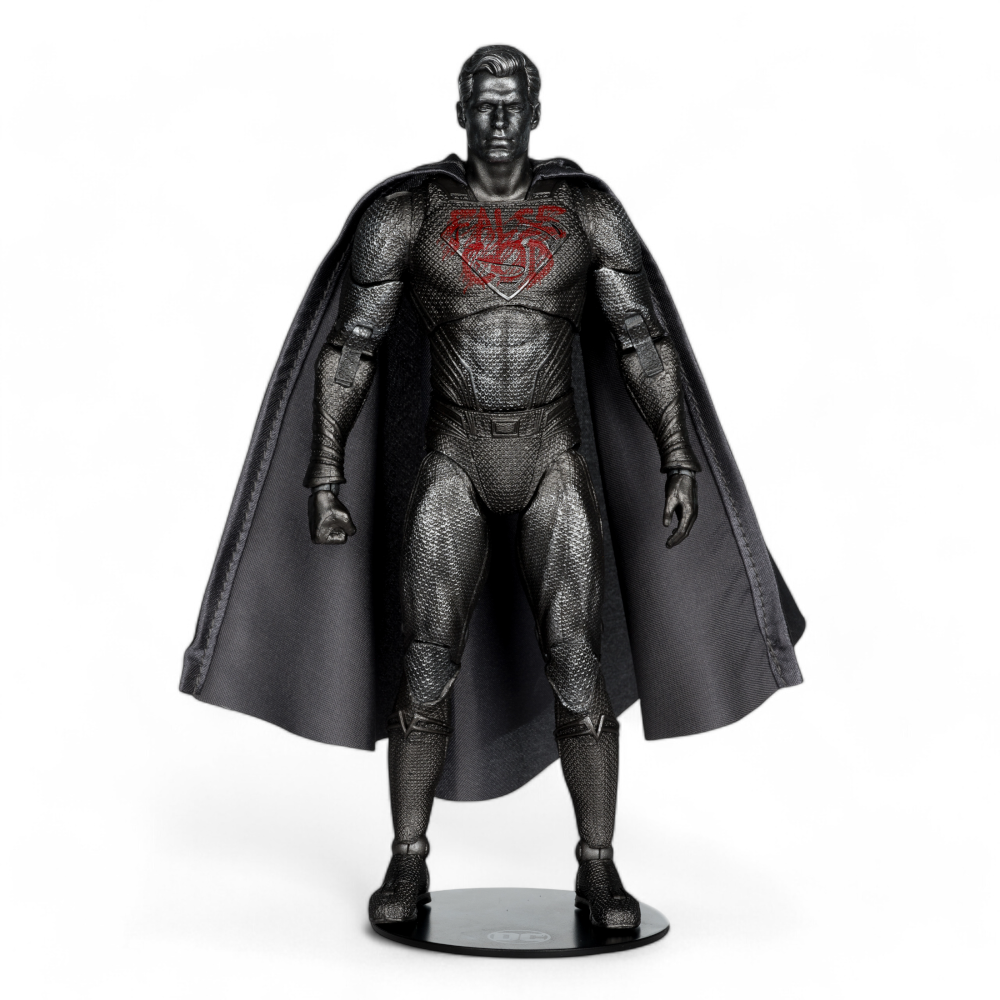 DC Multiverse Batman v Superman: Dawn of Justice - Superman False God Platinum Version