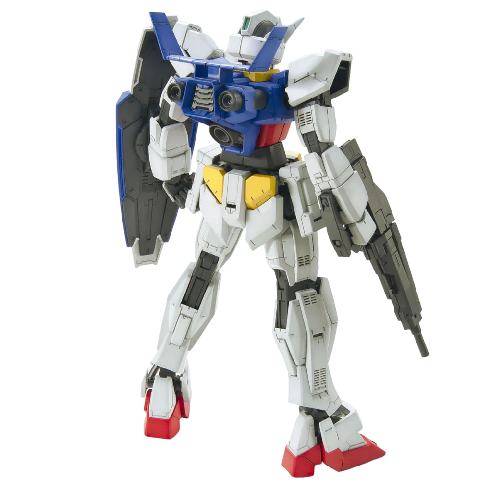 MG Earth Federation Forces Mobile Suit - Gundam AGE-1 Normal Model Kit 1/100
