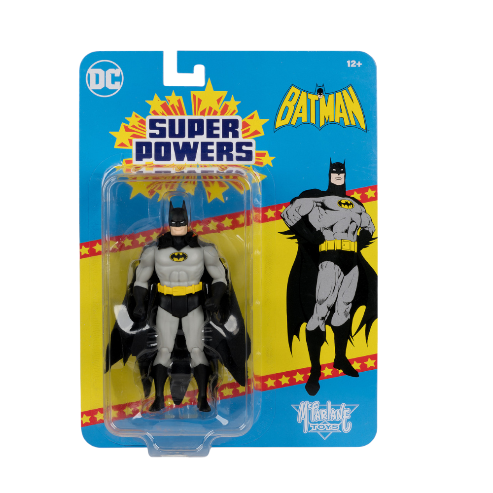 DC Super Powers - Batman