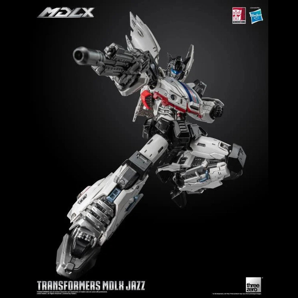 Transformers MDLX Articulated Figure Series Jazz