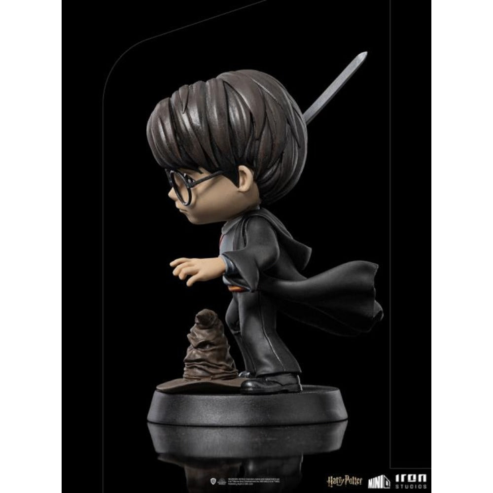 Harry Potter MiniCo Harry Potter With Sword of Gryffindor