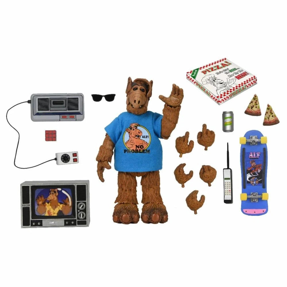 ALF Ultimate Totally 80s