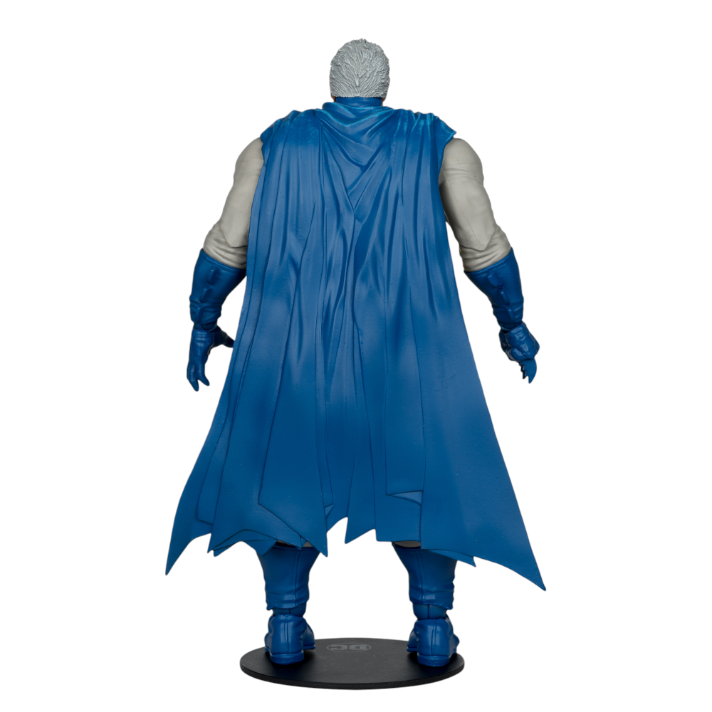 DC Multiverse - The Dark Knight Returns - Batman Battle Damage Blue