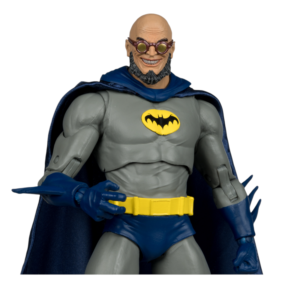 DC Multiverse - Transference: Hugo Strange as Batman Platinum Edition