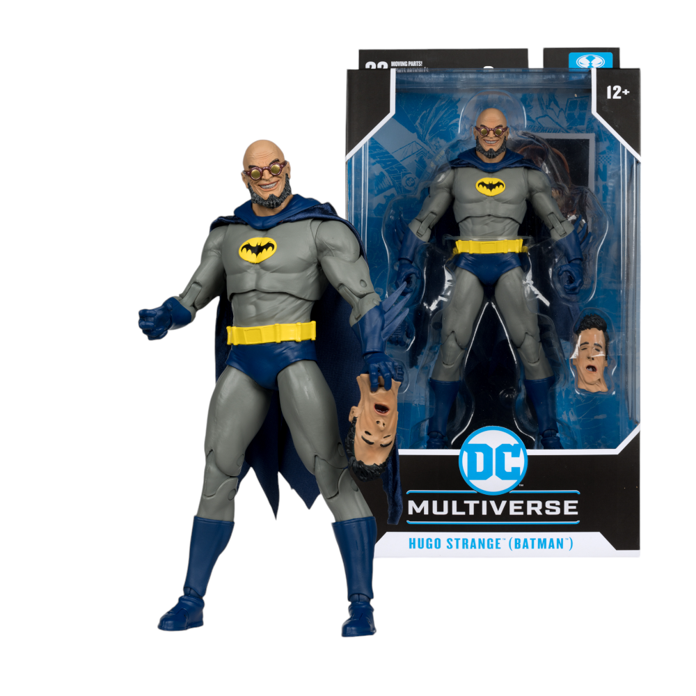 DC Multiverse - Transference: Hugo Strange as Batman Platinum Edition