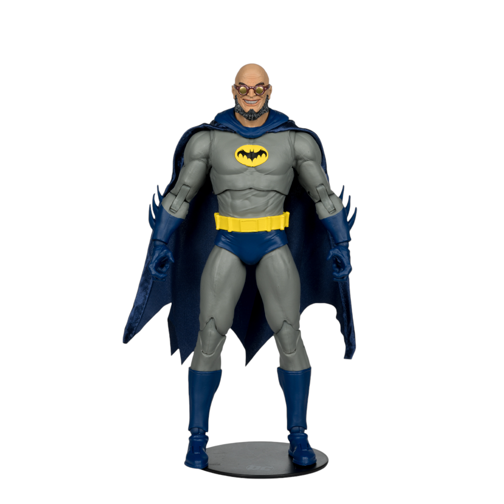 DC Multiverse - Transference: Hugo Strange as Batman Platinum Edition