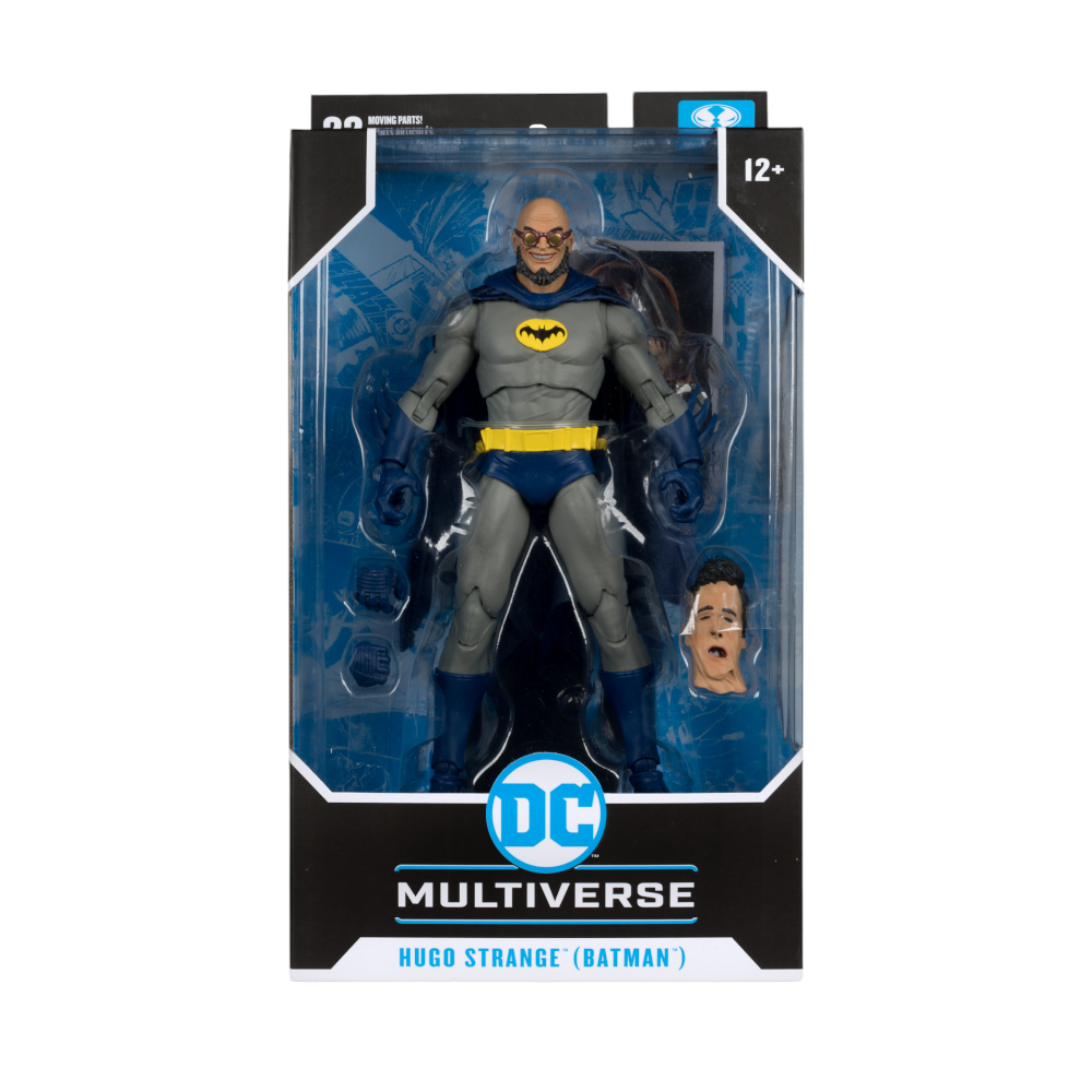 DC Multiverse - Transference: Hugo Strange as Batman Platinum Edition