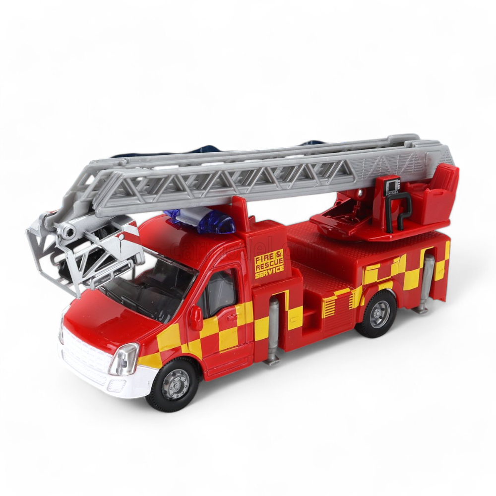 Mercedes-Benz Sprinter Gru Crane Rescue Fire 1/43