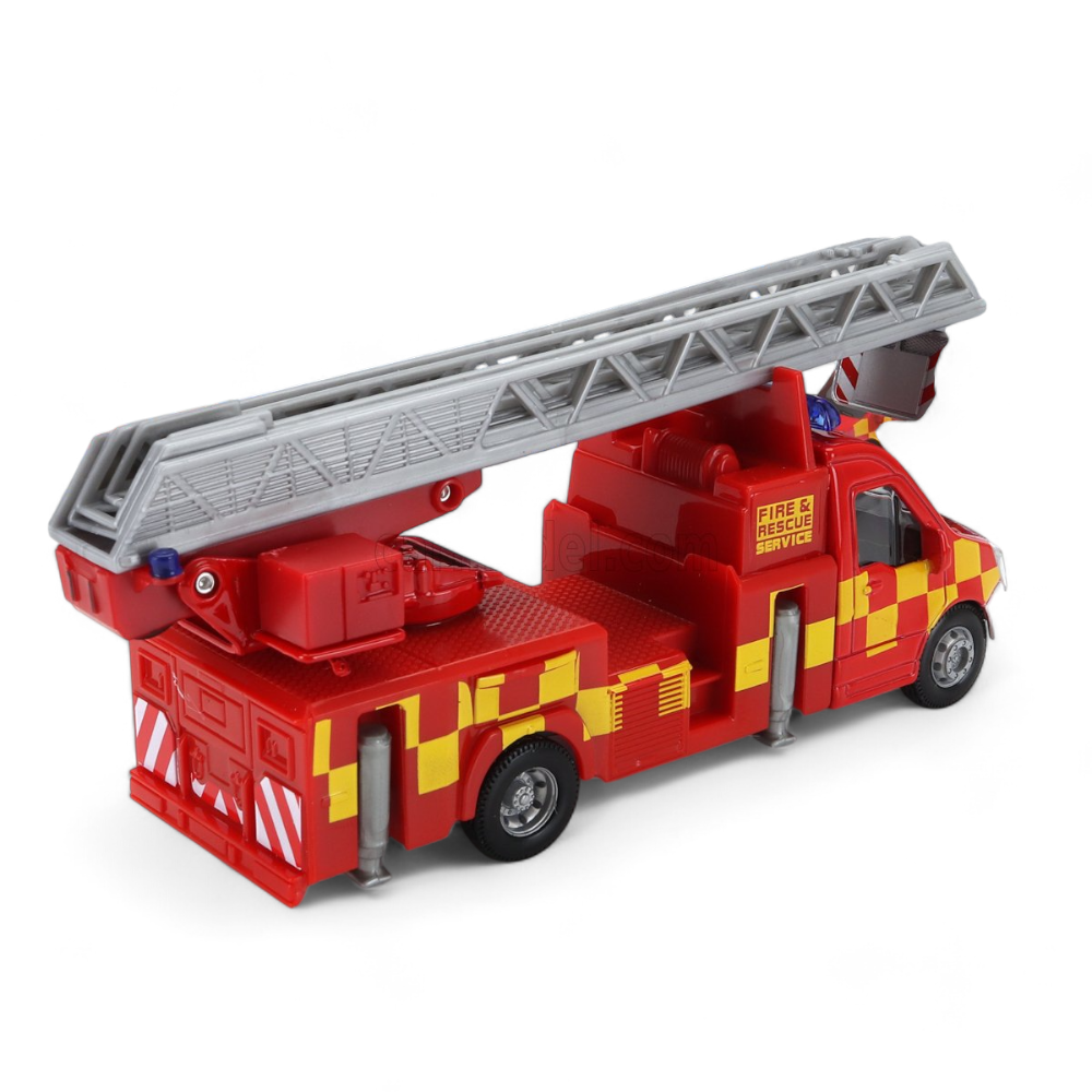 Mercedes-Benz Sprinter Gru Crane Rescue Fire 1/43