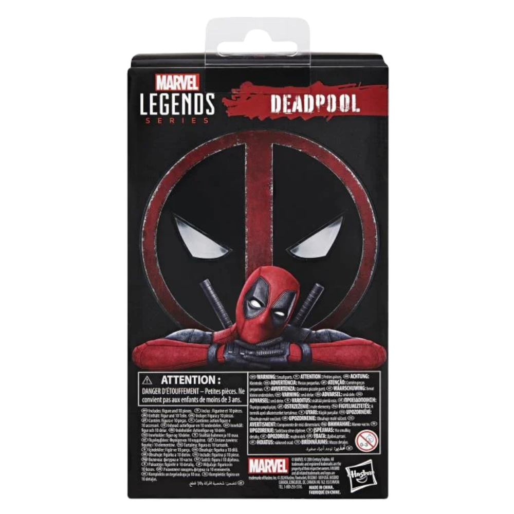 Marvel Legends: Legacy Colecction - Deadpool