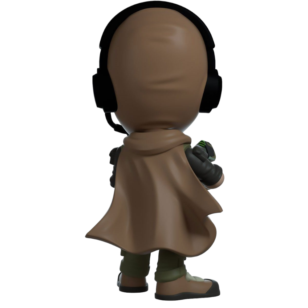 Call of Duty: Modern Warfare 2 Ghost Vinyl #0