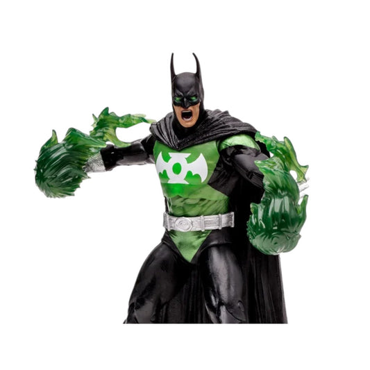 DC Multiverse Batman as Green Lantern Collector Edition