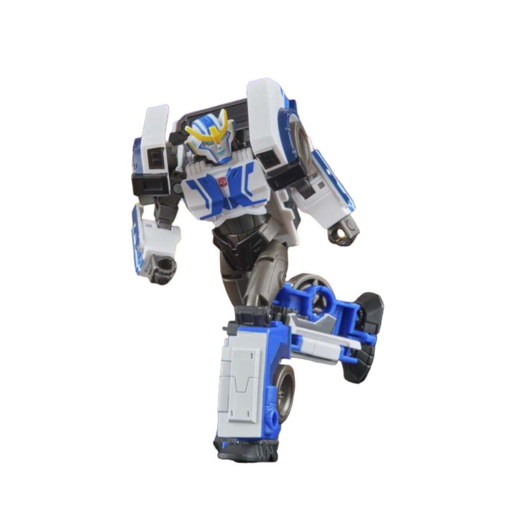 Transformers: Legacy United Deluxe Class Robots in Disguise 2015 Universe Strongarm
