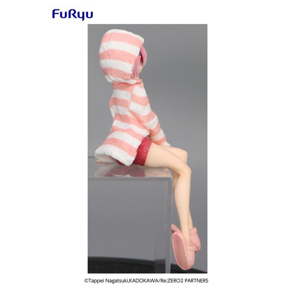 Re:Zero Starting Life in Another World Ram Room Wear Ver. Noodle Stopper