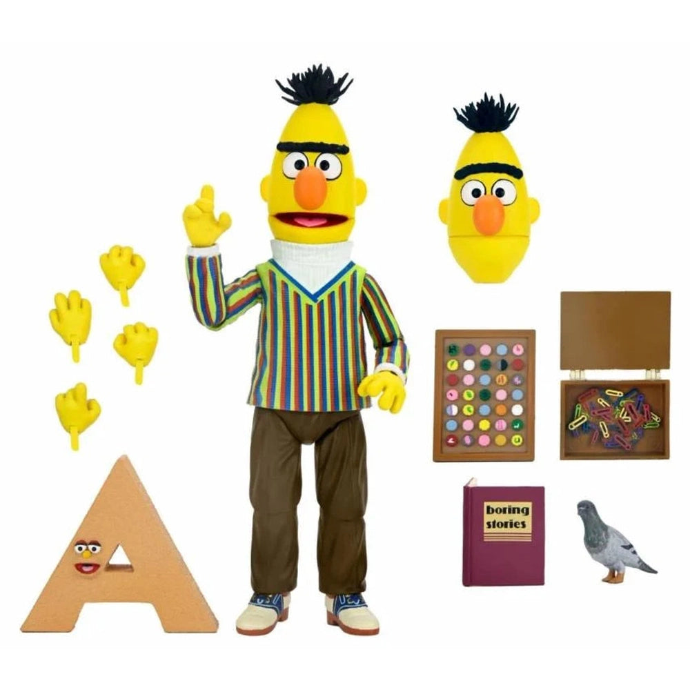 Sesame Street Ultimate Bert