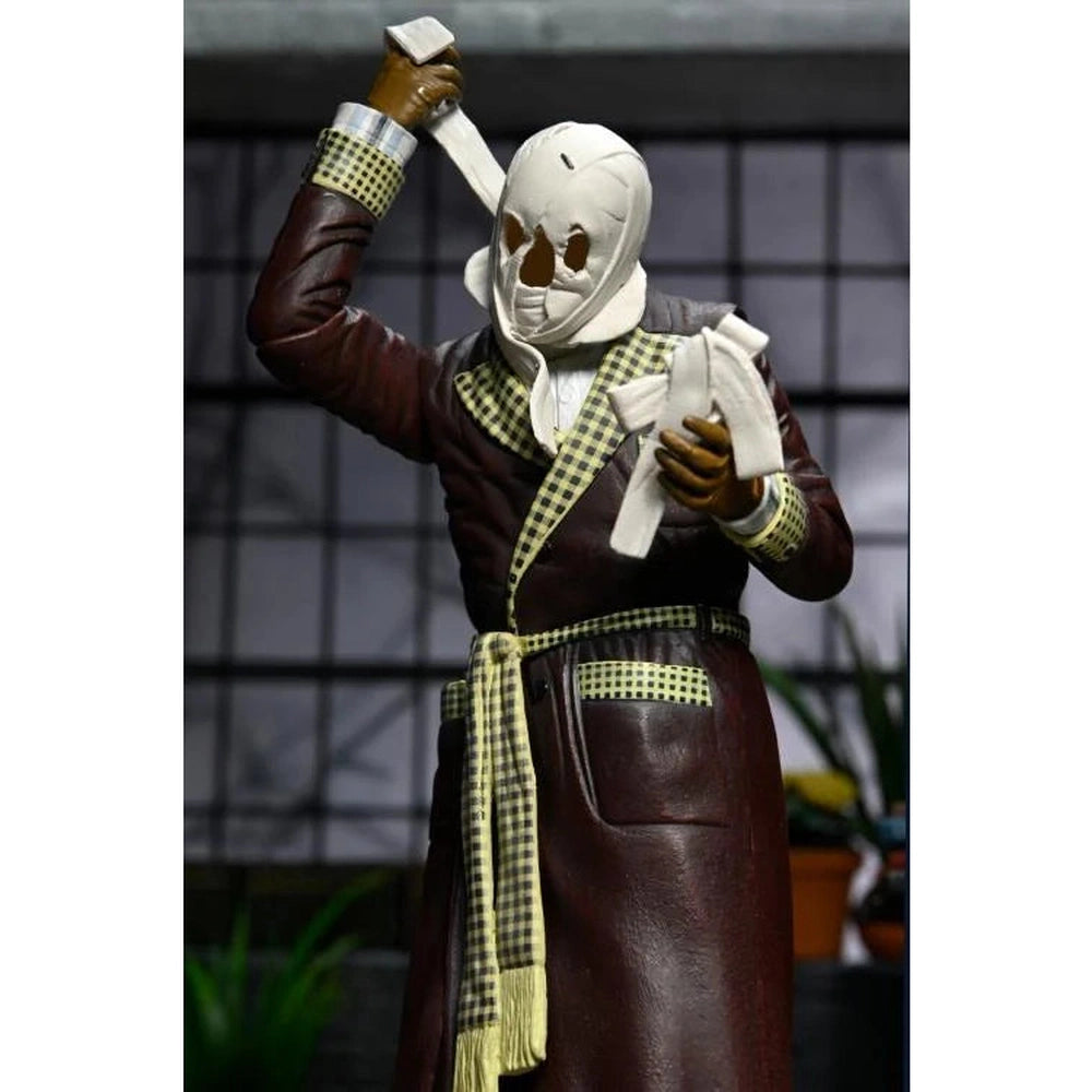 Universal Monsters Ultimate Invisible Man "Kemp House" Color Ver.