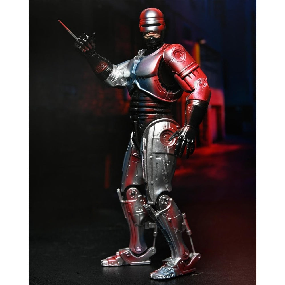 Ultimate Robocop Poster Homage