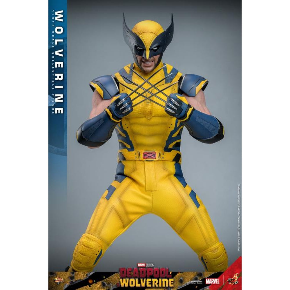 Deadpool & Wolverine MMS753 Wolverine 1/6