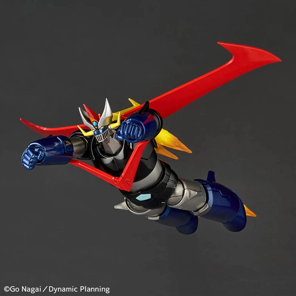 Amazing Yamaguchi Revoltech NR080 Great Mazinger